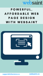Design the website you want the way you want to create