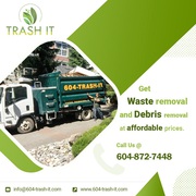 Garbage Removal Coquitlam Canada