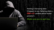 Ethical hacking certification training course