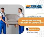 PROFESSIONAL FURNITURE MOVERS IN VANCOUVER,  BRITISH COLUMBIA