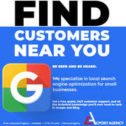 Find Customers Near You | Cport Agency