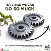 Together We Can Do So Much | Cport Agency