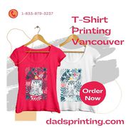 All over Dye Sublimation T-Shirt Printing
