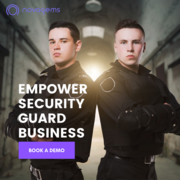 #1 Security Guard Workforce Management Software