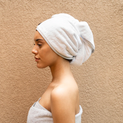 Buy Best Organic cotton Hair Towels