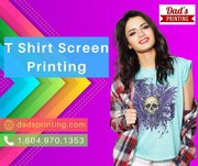 T-Shirt Printing Vancouver