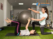 Physiotherapy langley - Divinecare physiotherapy