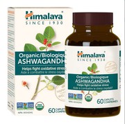 Himalaya Organic Ashwagandha