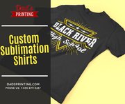 Custom Sublimation Shirts