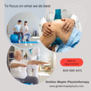 Best physiotherapy clinic in Maple Ridge - Golden Maple Physiotherapy
