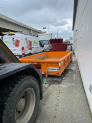 Affordable Construction Dumpster Rental in Vancouver – Fleetwood Renta