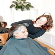 Affordable Root Touch-Up in Vancouver – Cover Grey Hair Professionally