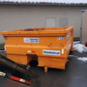 Affordable 10, 20, 30 Yard Dumpster Bin Rental in Vancouver & Surrey