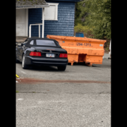 Affordable Construction Dumpster Rental Vancouver & Surrey